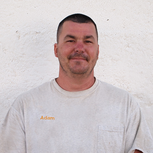 Adam Holencik - Roofing Supervisor