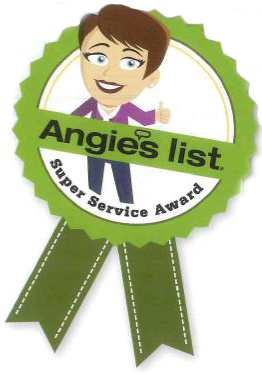 Angies-List Angie's List Super Service Award Recipient