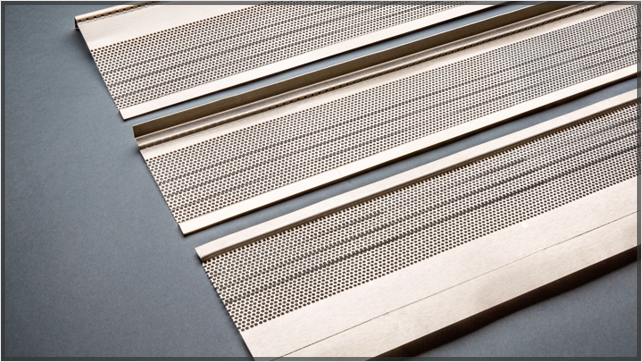 MicroGuard Gutter Screen